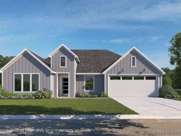 3536 N 36th Street , Broken Arrow, OK 74014