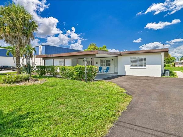 4908 Vincennes ST , Unit 1, CAPE CORAL, FL 33904