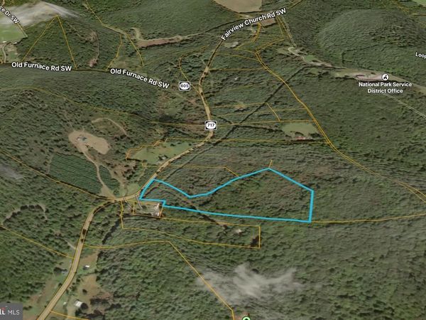 0 FAIRVIEW CHURCH ROAD SW, FLOYD, VA 24091