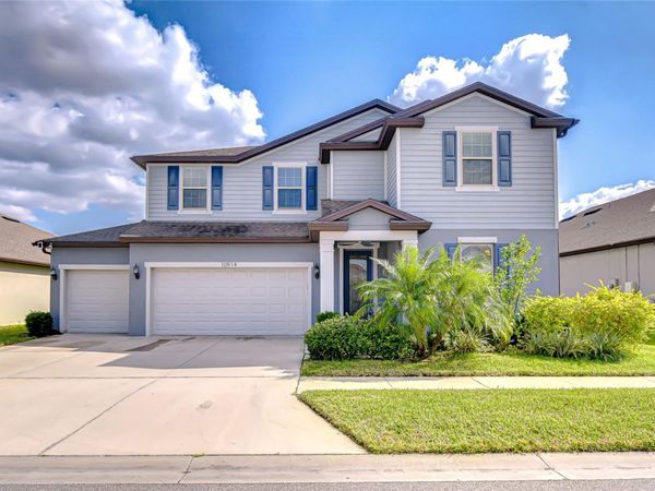 10914 GREEN HARVEST DRIVE, RIVERVIEW, FL 33578