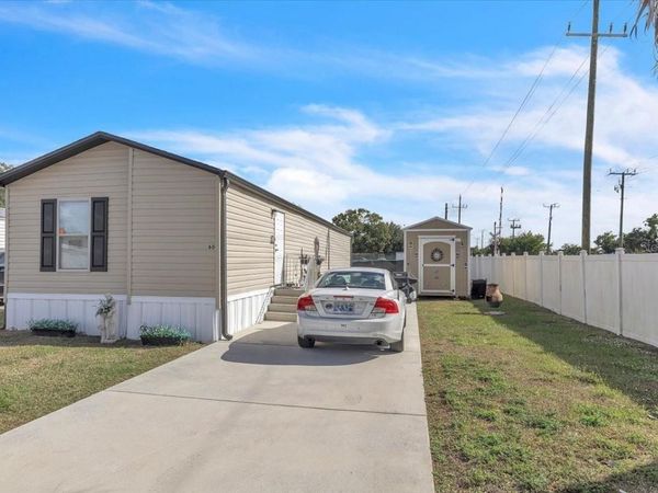 45 W MARTIN LUTHER KING JR STREET, Unit 60, ARCADIA, FL 34266