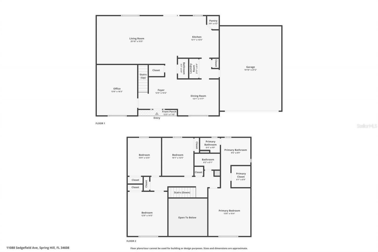 11088 Sedgefield Avenue, Spring Hill, FL 34608 Photo
