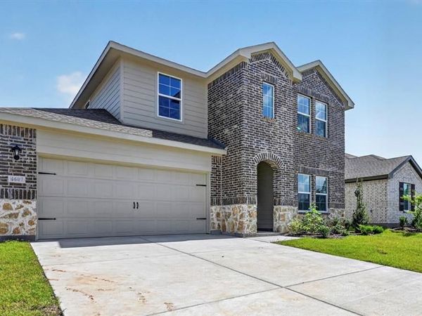 4607 Enclave Drive, Sanger, TX 76266