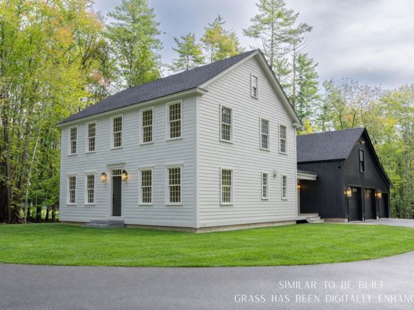 Lot 4 Stonecrop Farm Lane, Eliot, ME 03903