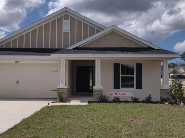 5579 CORAL REEF COURT, SPRING HILL, FL 34609