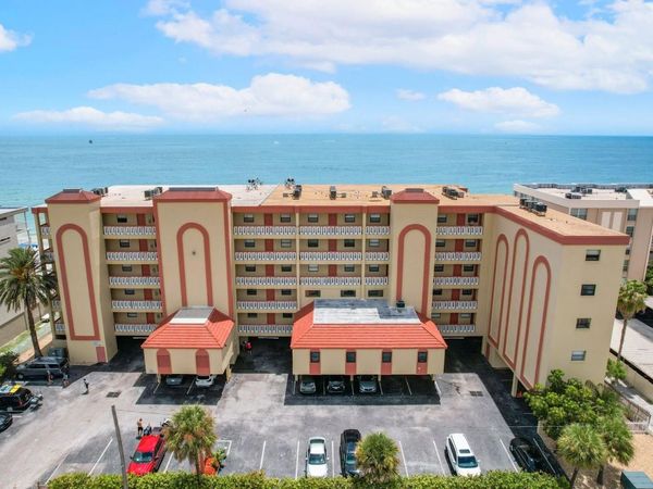 14710 GULF BOULEVARD, Unit 103, MADEIRA BEACH, FL 33708