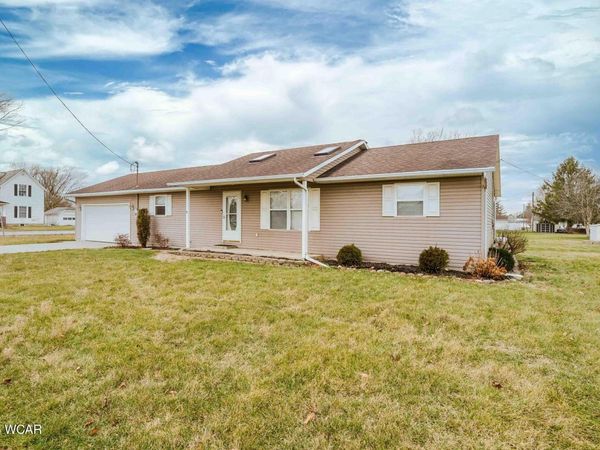 199 Hart Street, Pandora, OH 45877