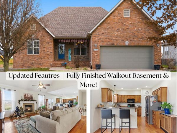 2124 N Jamestown Street, Ozark, MO 65721