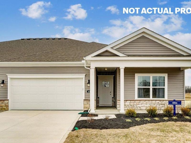 535 Darliene Drive, Plain City, OH 43064 Photo 1