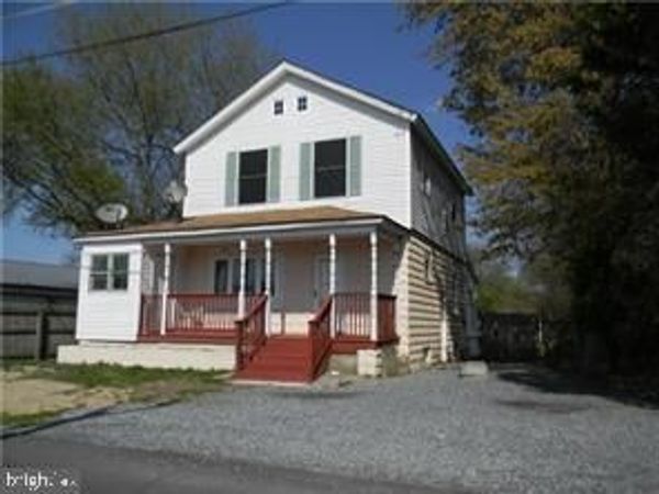 1126 PINE STREET, HOUSTON, DE 19954