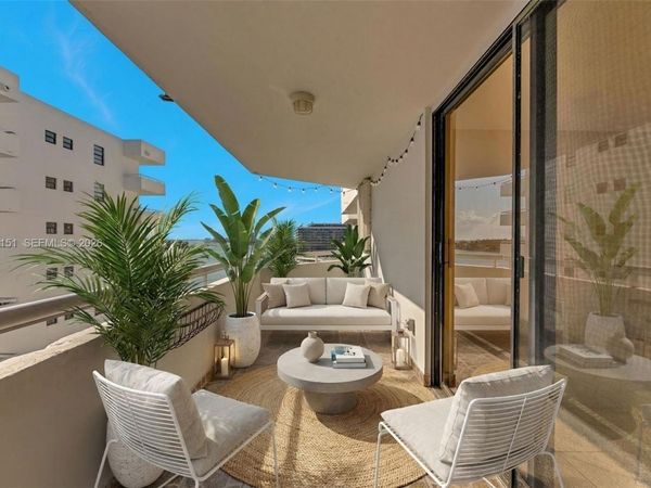 6830 Indian Creek Dr, Unit 7B, Miami Beach, FL 33141