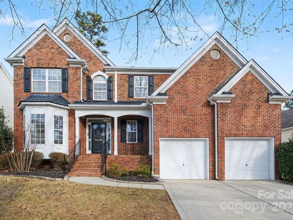 9529 Numenore Drive, Charlotte, NC 28269