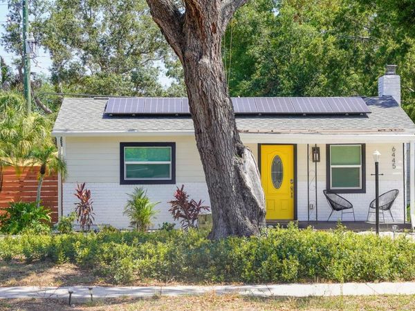 6445 2ND AVENUE S, ST PETERSBURG, FL 33707