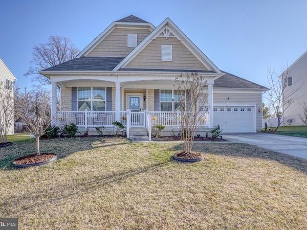 202 SABBE STREET, MAGNOLIA, DE 19962