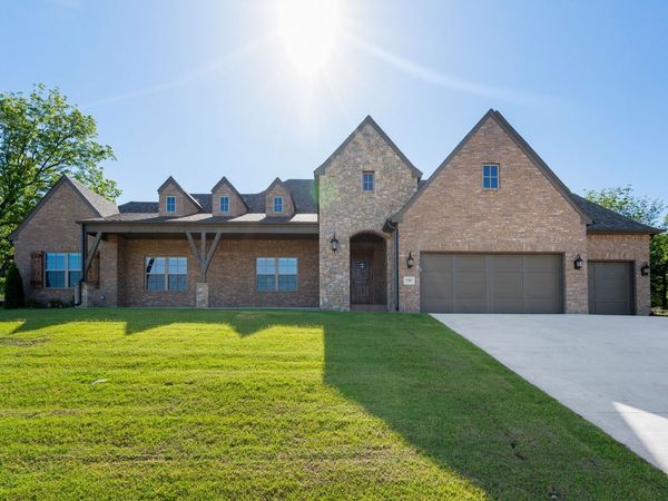 2787 Forest View Drive, Claremore, OK 74017
