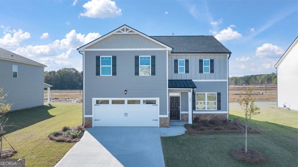 372 Abbott Road, Statham, GA 30666 Main Photo