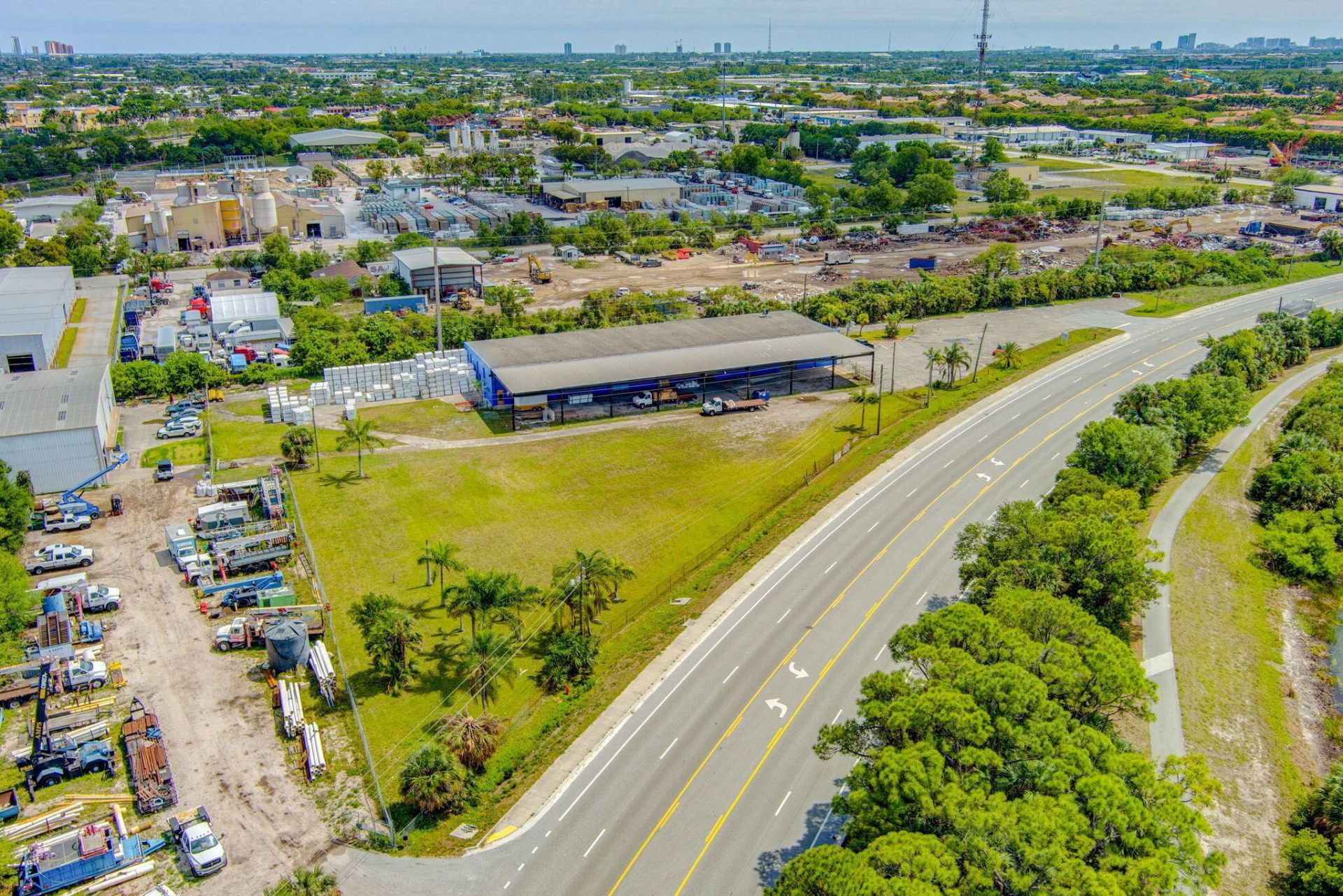 7030 Haverhill Road, Lot #B, Riviera Beach, FL 33407 Photo