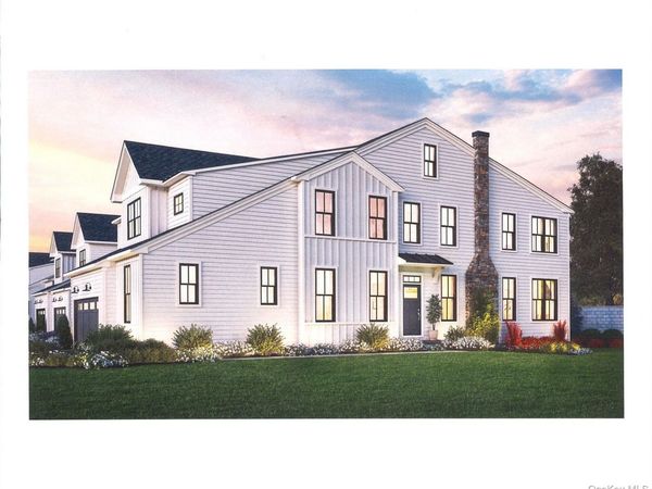 9 Fieldstone Knoll, Unit 43, Armonk, NY 10504