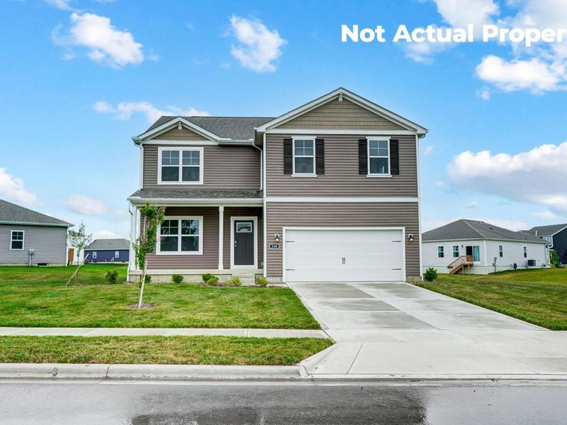 5766 Orchard Lakes Trail Drive, Canal Winchester, OH 43110 Photo 1