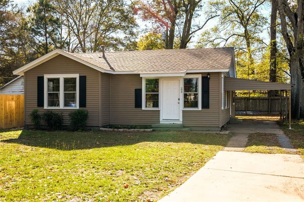 2647 Drexel Street, Shreveport, LA 71108 Main Photo