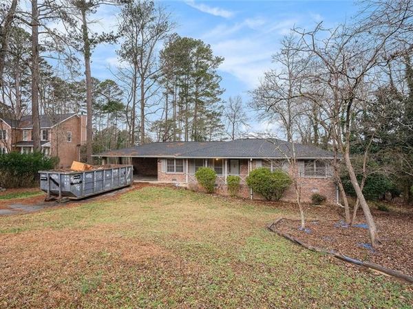 2564 Casablanca Drive, Conyers, GA 30012