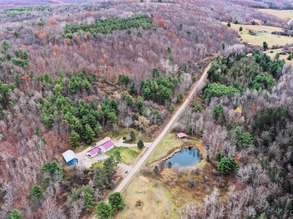 911 Purdy Hill Road, Hornell, NY 14843