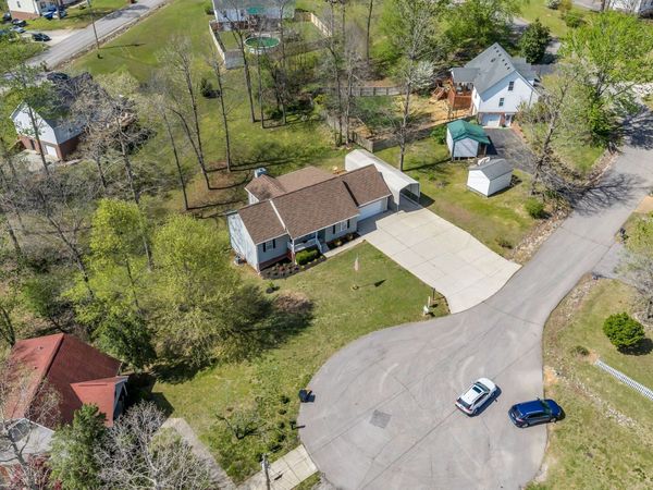 504 Hunter Court, White Bluff, TN 37187