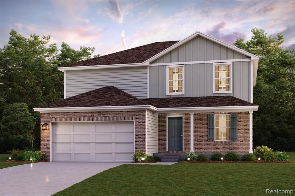 46779 Timberland Drive, Belleville, MI 48111 Main Photo