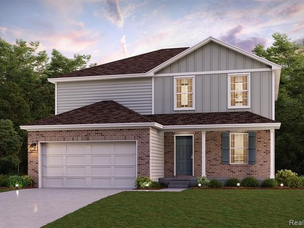 46779 Timberland Drive, Belleville, MI 48111