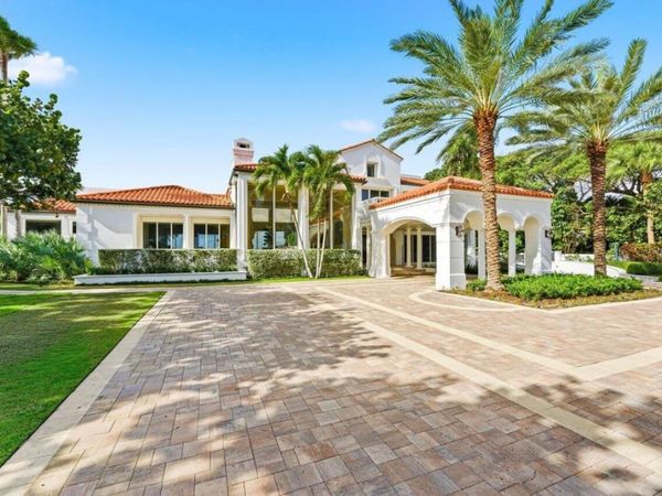 1840 S Ocean Boulevard, Manalapan, FL 33462