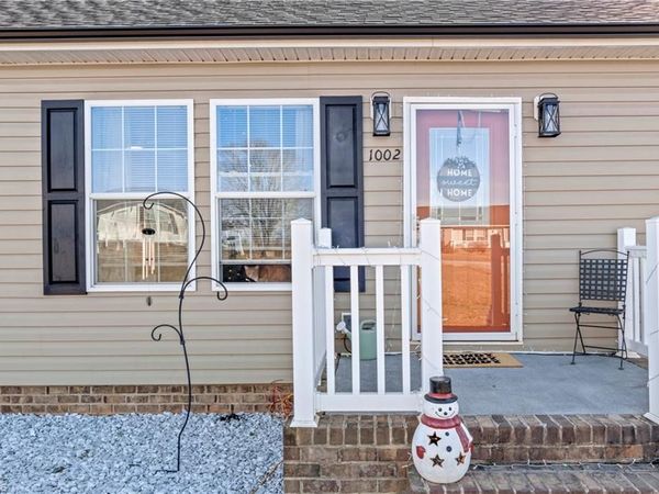1002 Crestline Drive, Yadkinville, NC 27055