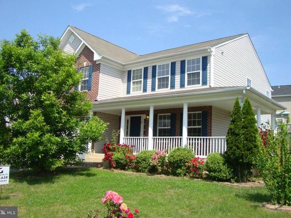 8 FOGGY FIELD LANE, FREDERICKSBURG, VA 22406