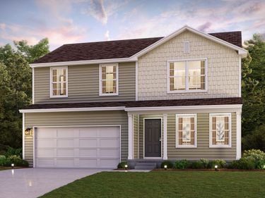 318 ROCK ELM Lane, Coopersville, MI 49404