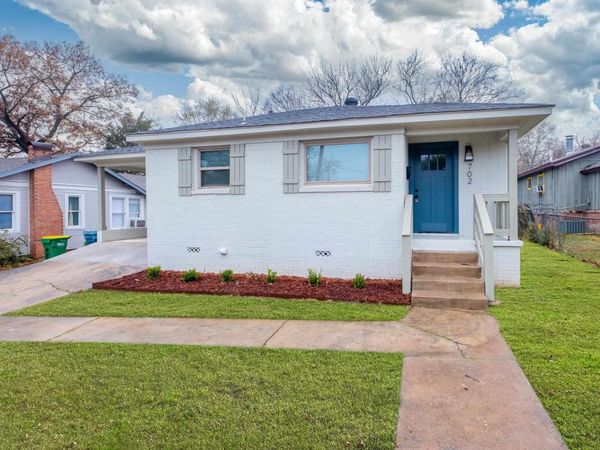 702 S Maple Street, Little Rock, AR 72205