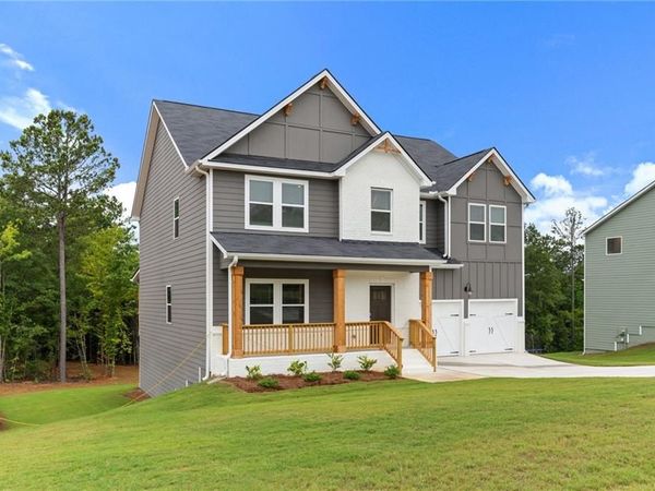 148 Post Oak Drive, Jackson, GA 30233