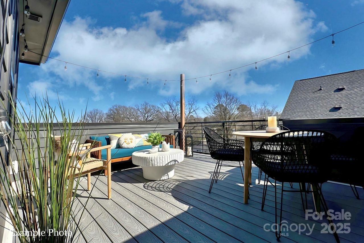 2162 N Graham Street, Unit 13, Charlotte, NC 28206 Main Photo