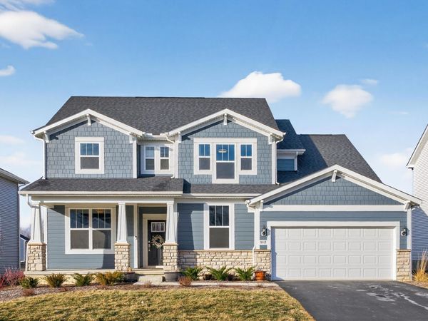 9919 Glenfield Court, Unit Lot 36, Plain City, OH 43064