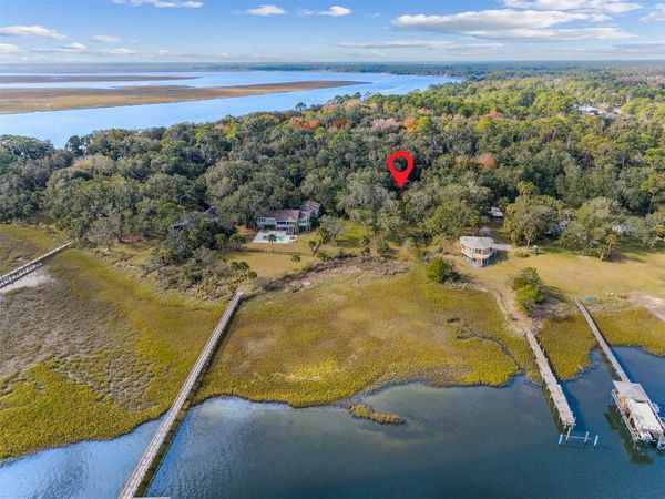 0 SHURWALL Lane , Fernandina Beach, FL 32034