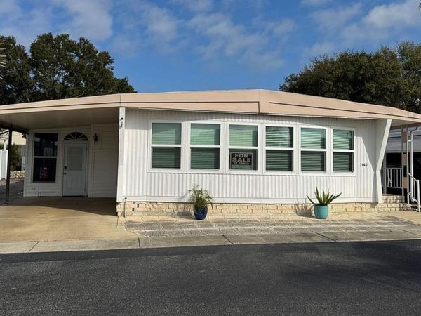 3301 ALT 19, Unit 162, DUNEDIN, FL 34698