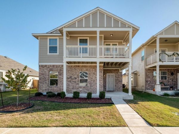 241 Arabian Colt DR, Georgetown, TX 78626