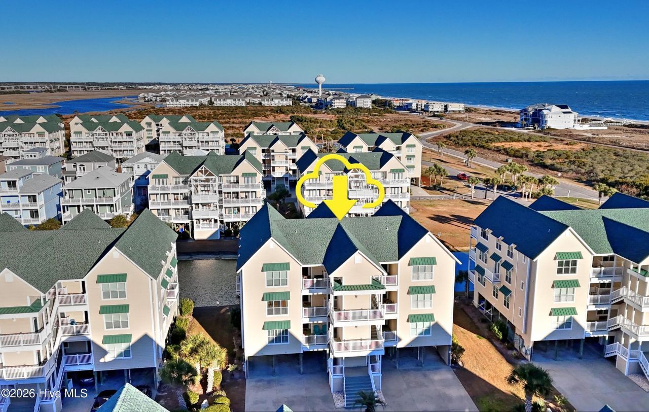 158 Via Old Sound Boulevard, Unit # D, Ocean Isle Beach, NC 28469 Main Photo