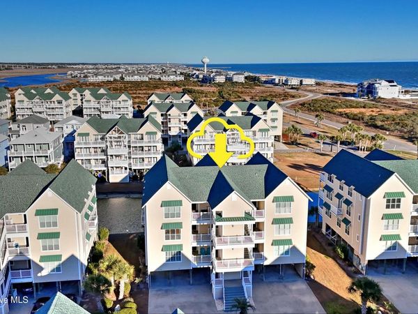 158 Via Old Sound Boulevard, Unit # D, Ocean Isle Beach, NC 28469