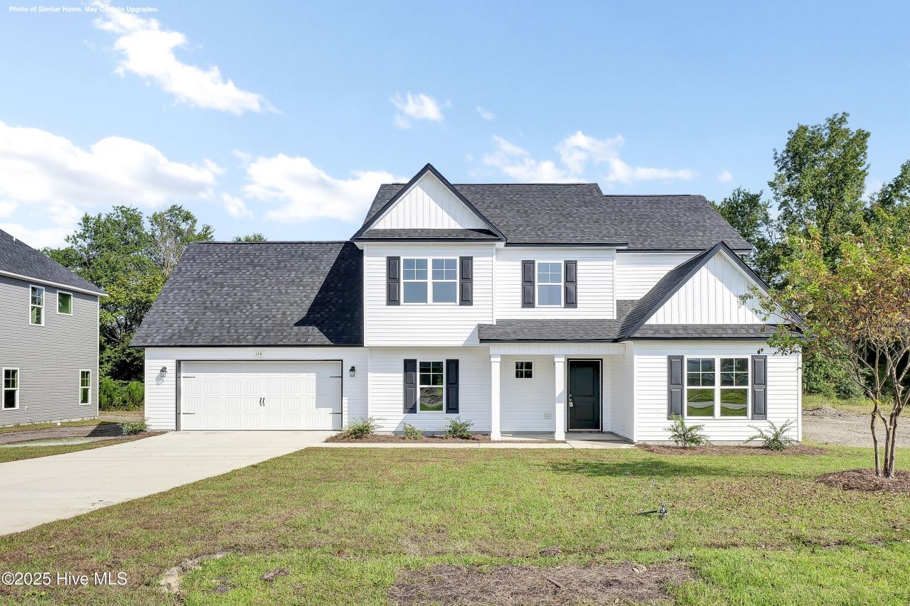 305 Sailview Creek Court, Unit Lot 92, Holly Ridge, NC 28445 Main Photo