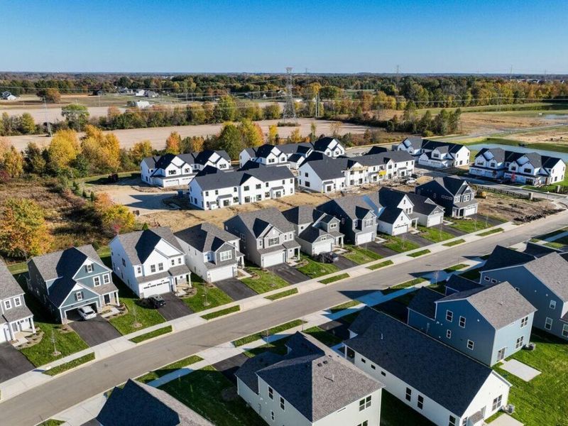 5512 Fawnsbury Court, Powell, OH 43065 Photo 14