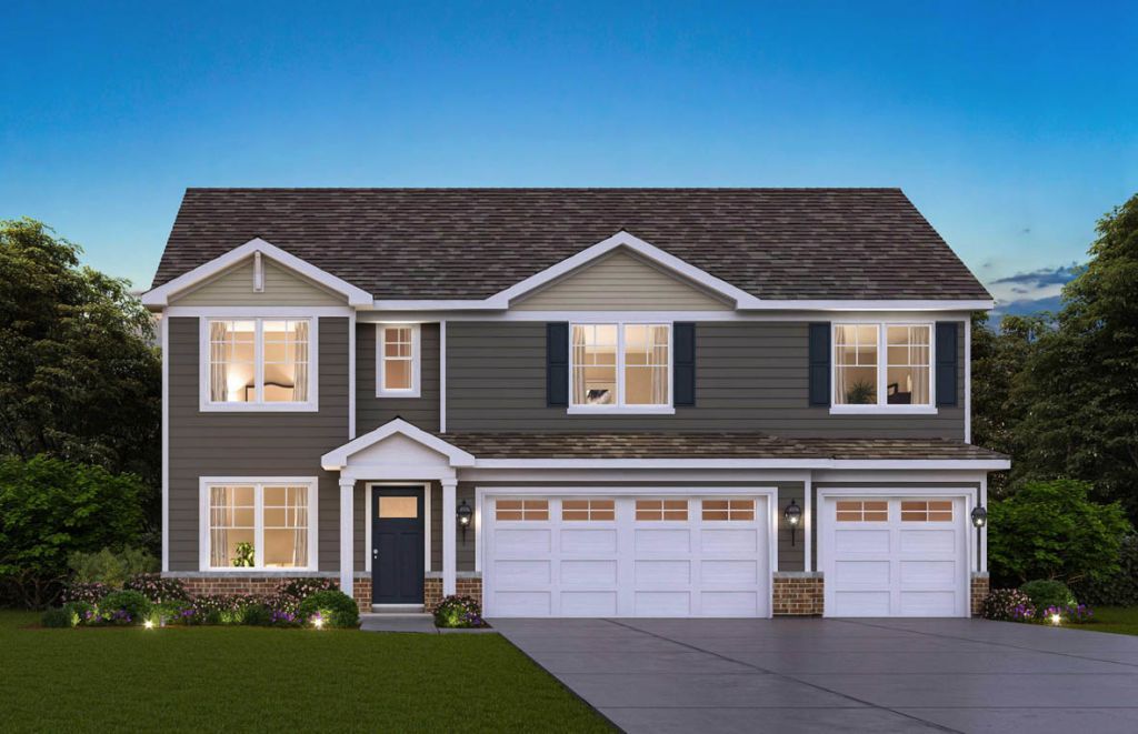 1266 Tiger Lily Drive, Bartlett, IL 60103 Main Photo