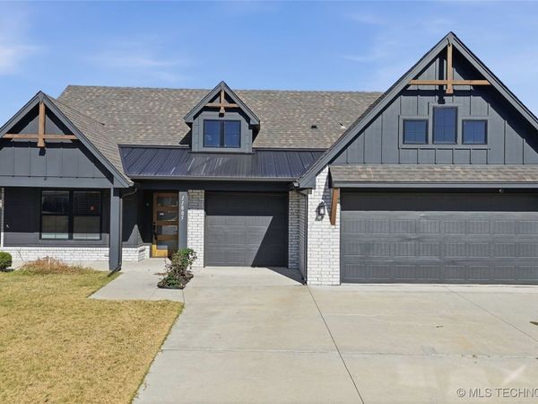 11805 N 130th East Avenue, Collinsville, OK 74021