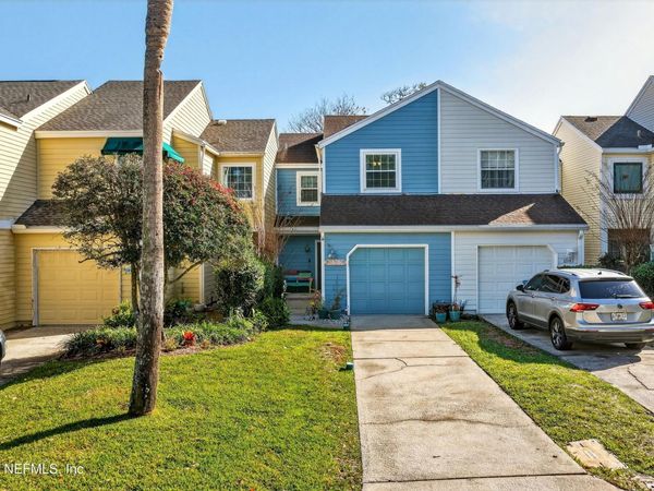 1505 W SPINDRIFT Circle, Neptune Beach, FL 32266