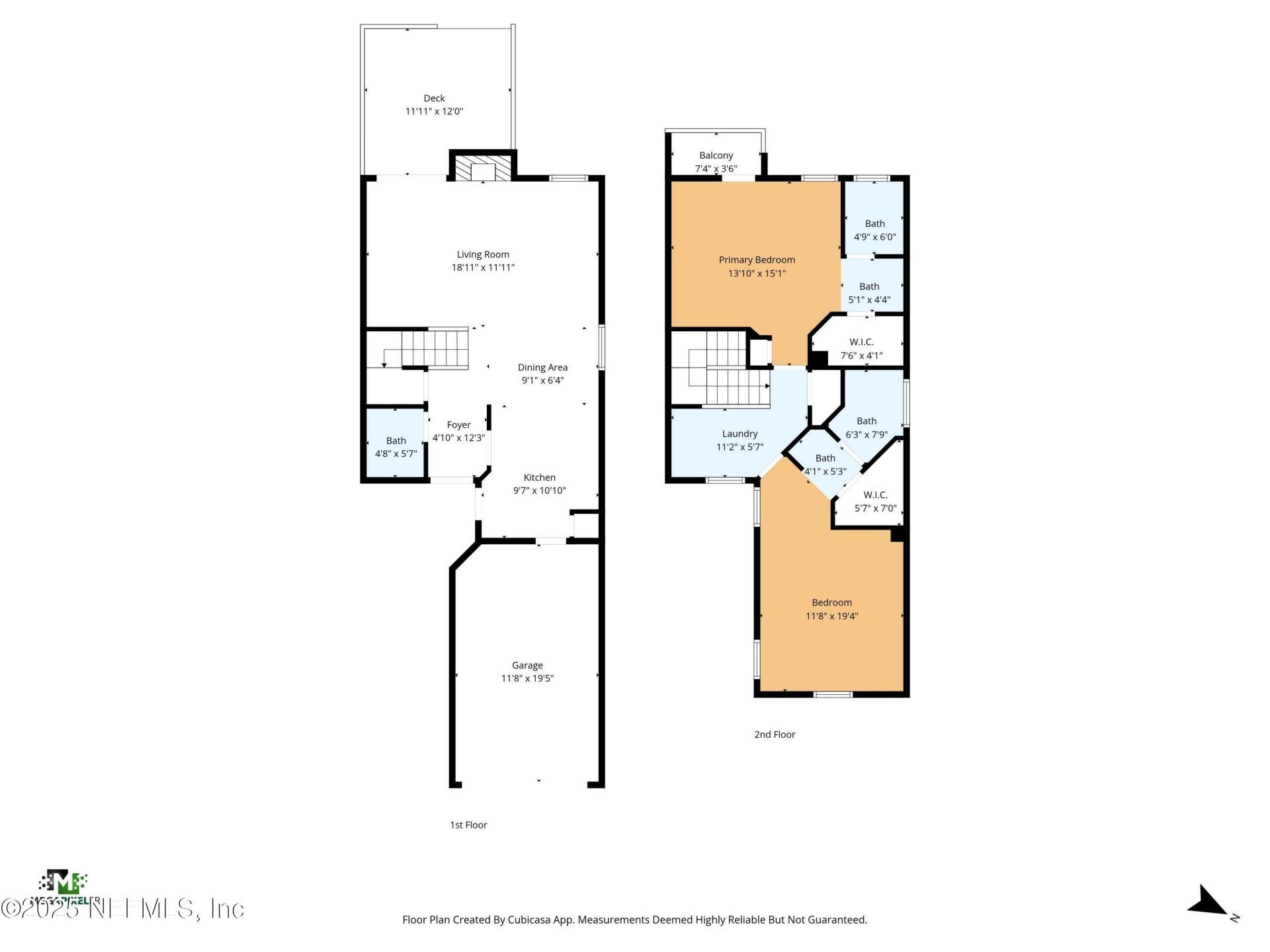 1505 W Spindrift Circle, Neptune Beach, FL 32266 Photo