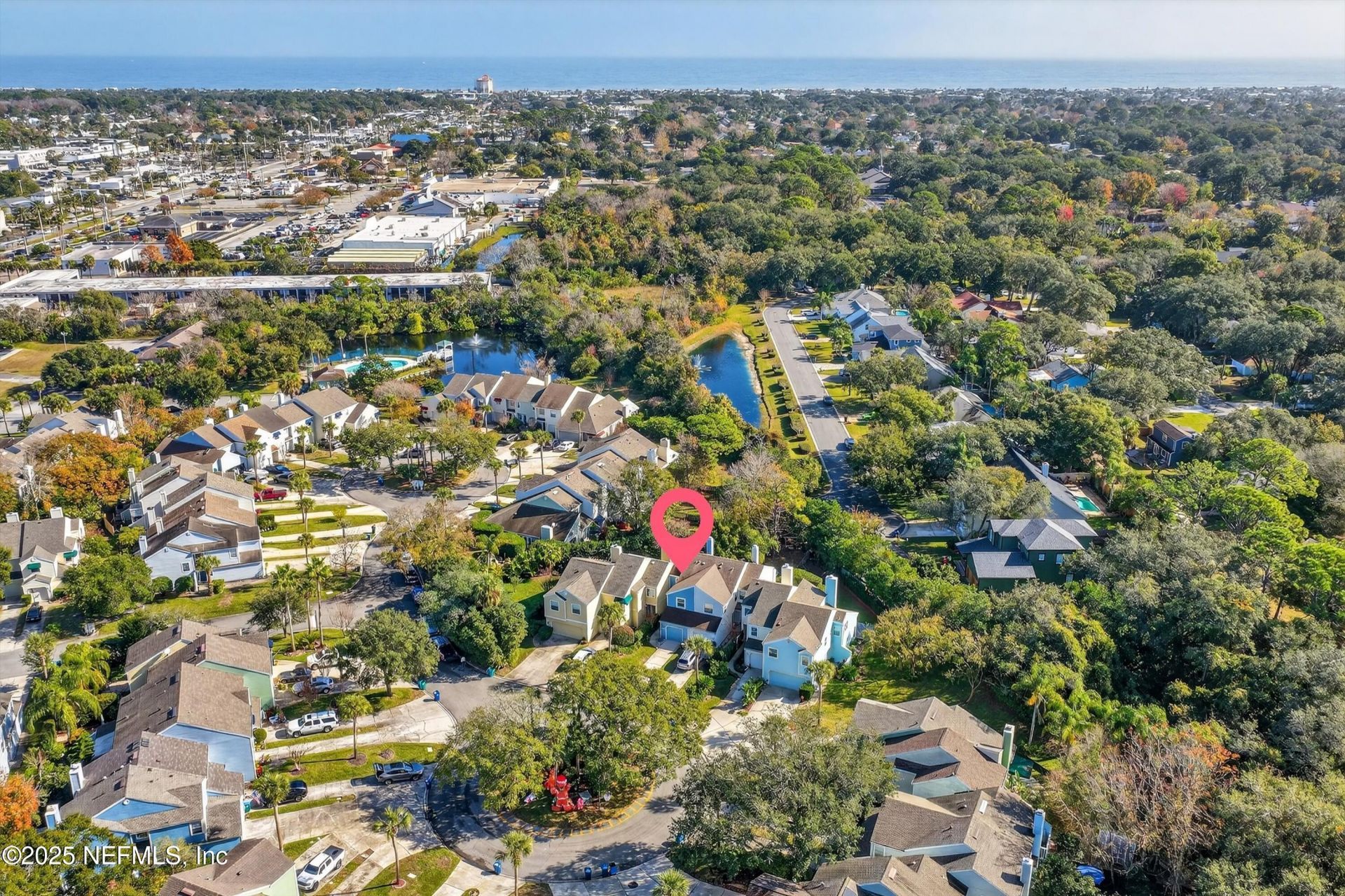 1505 W Spindrift Circle, Neptune Beach, FL 32266 Photo