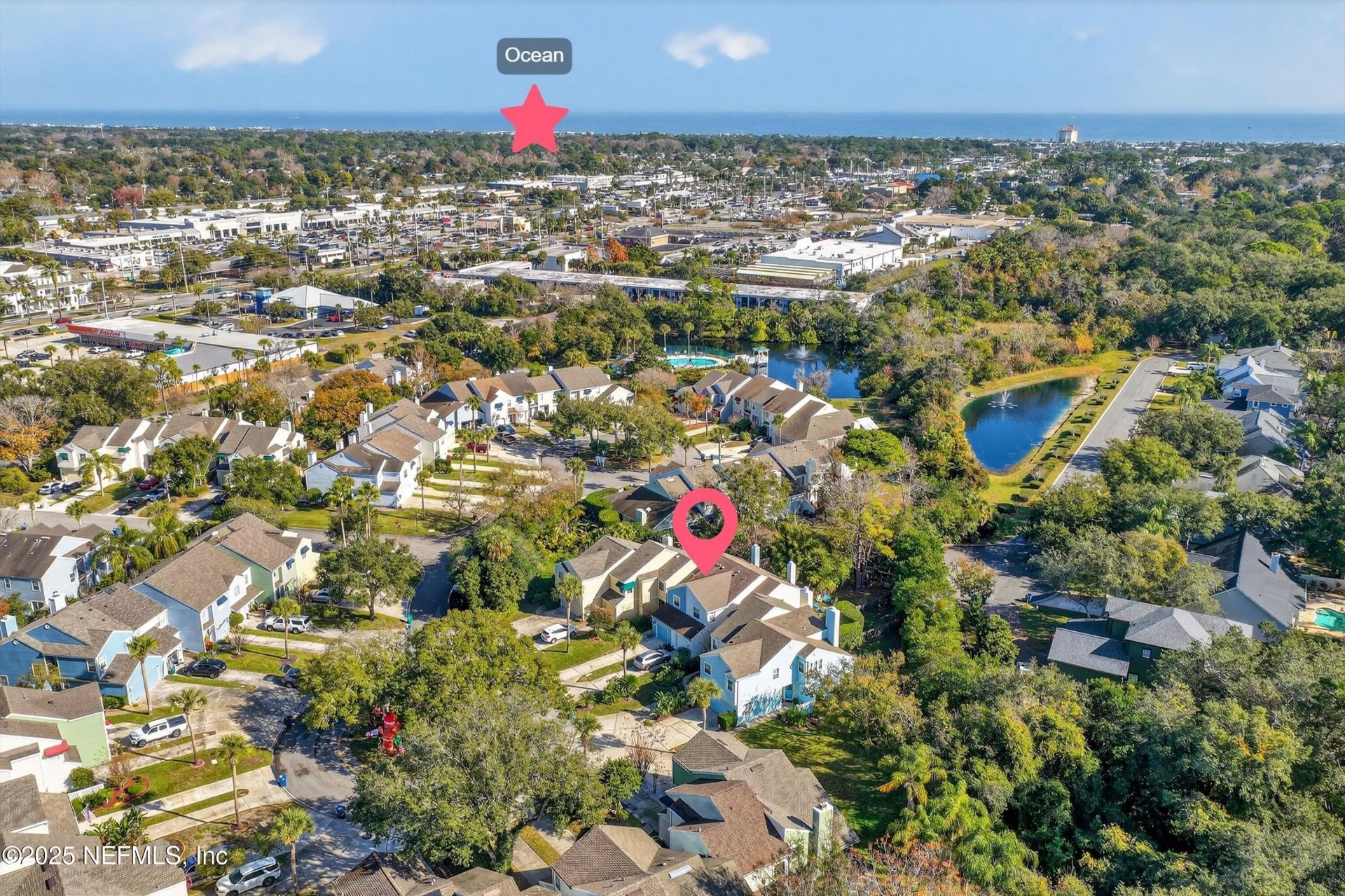 1505 W Spindrift Circle, Neptune Beach, FL 32266 Photo